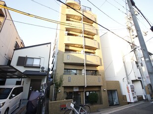 朝日プラザ岸里パサ－ジュ(404)の物件外観写真